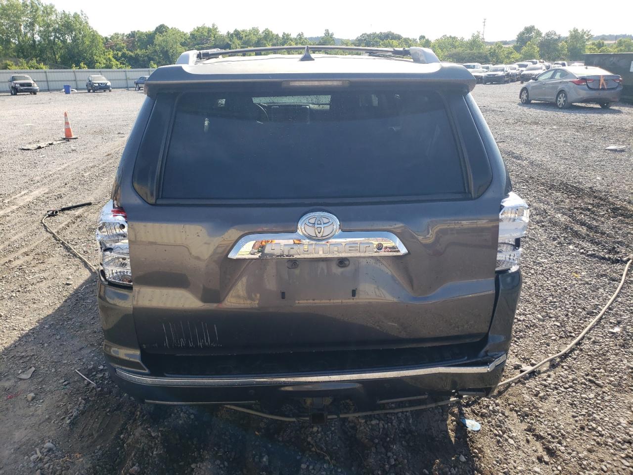 JTEBU5JR5A5013446 2010 Toyota 4Runner Sr5