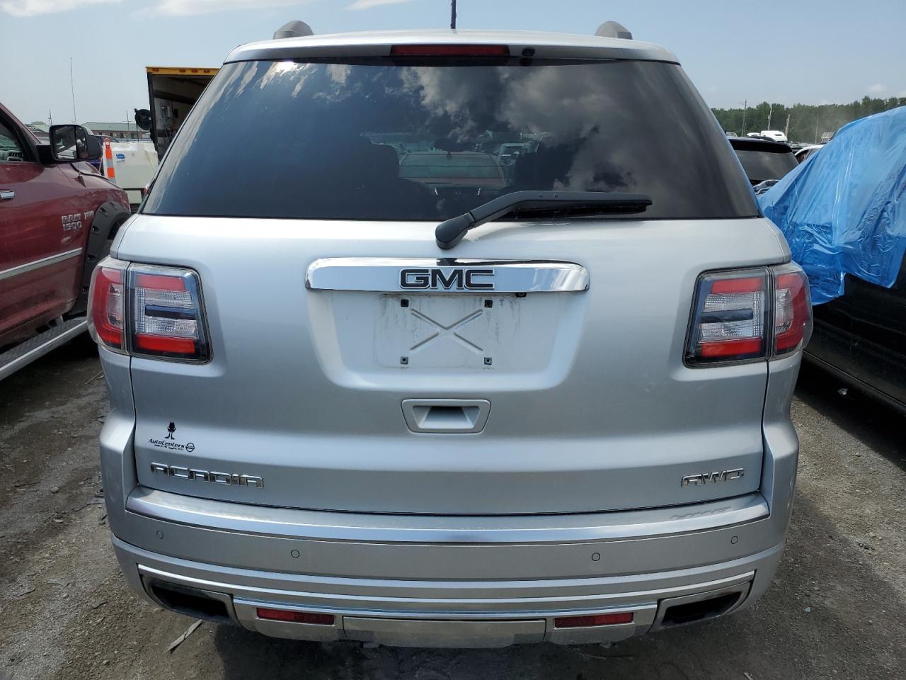 1GKKVTKD1FJ362423 2015 GMC Acadia Denali