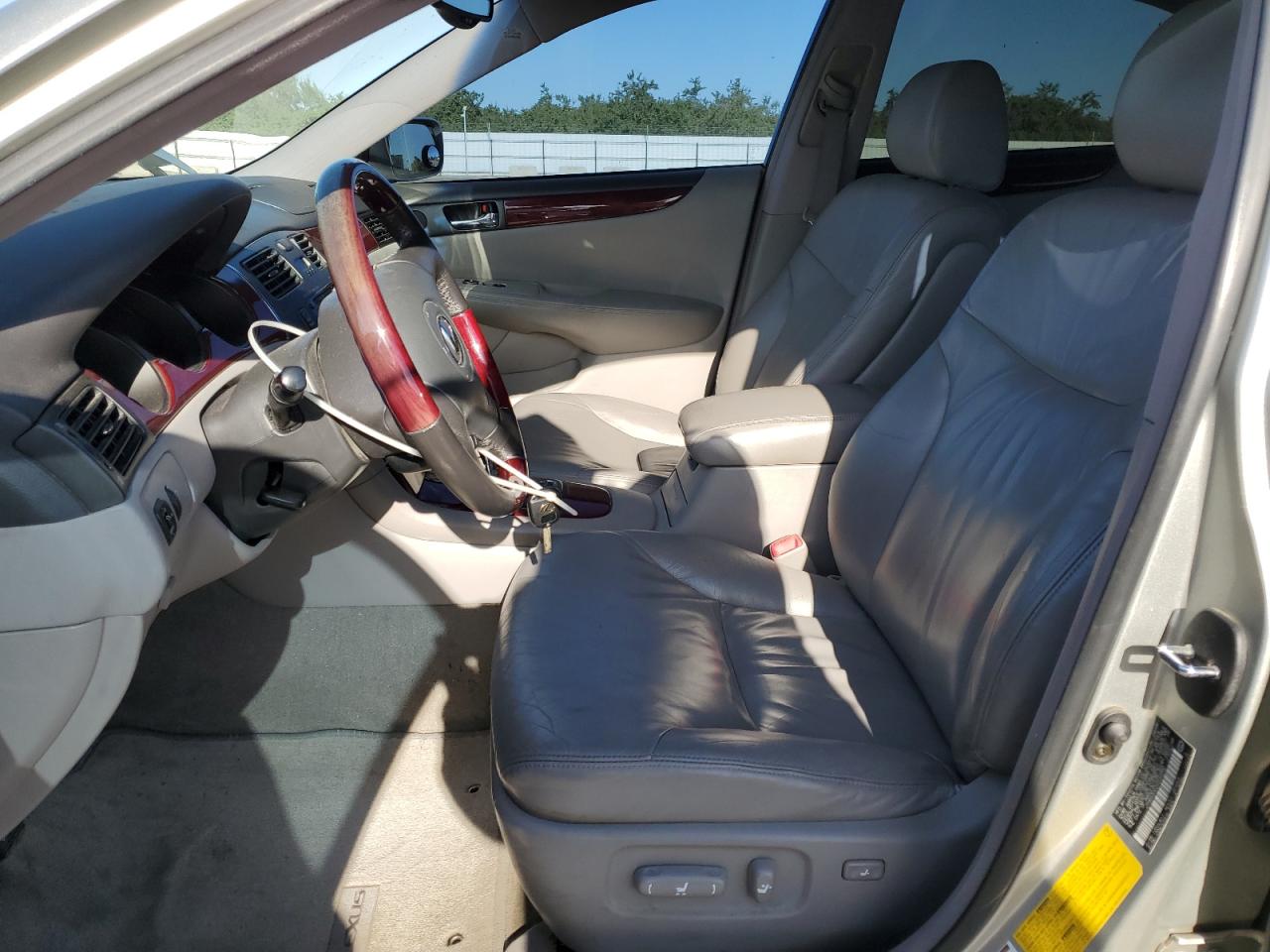 JTHBA30G245043332 2004 Lexus Es 330