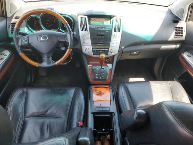 2004 Lexus Rx 330 VIN: JTJGA31U640004829 Lot: 54586044