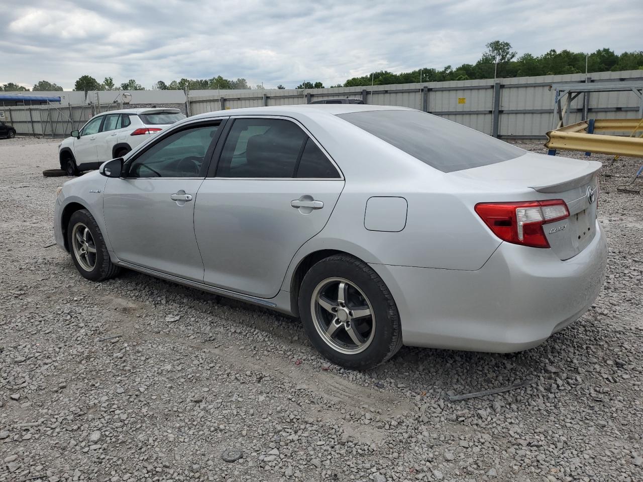 2012 Toyota Camry Hybrid vin: 4T1BD1FK4CU026668