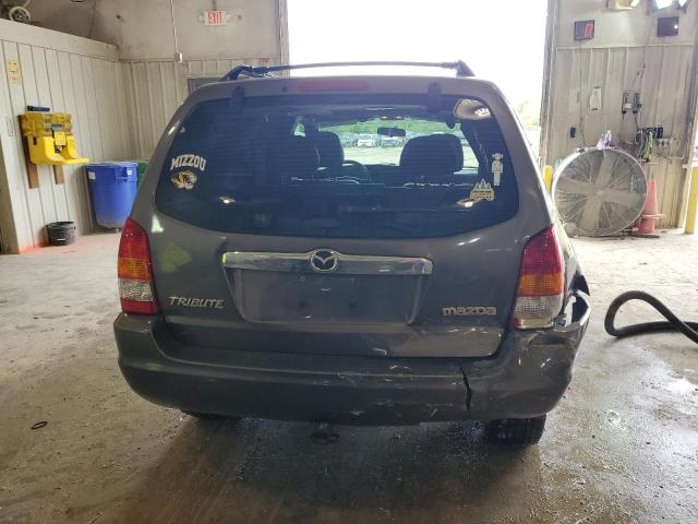 2004 Mazda Tribute Es VIN: 4F2CZ96184KM17108 Lot: 53610764