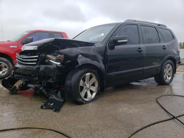 2009 Kia Borrego Lx VIN: KNDJJ741095022691 Lot: 56042024