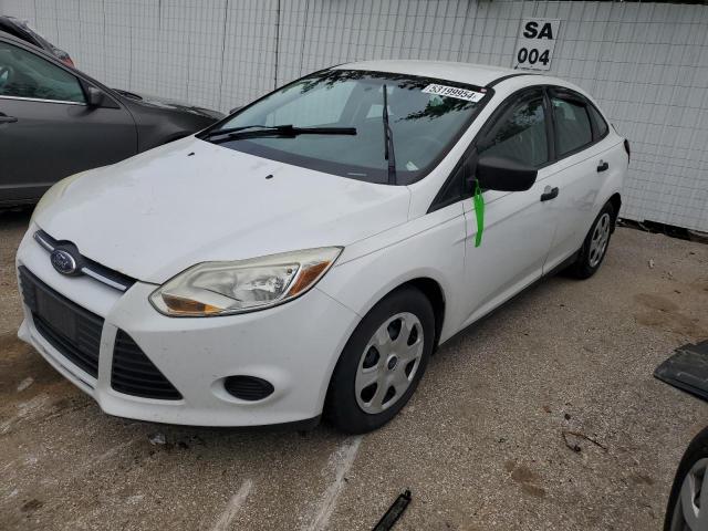 2013 Ford Focus S VIN: 1FADP3E29DL352240 Lot: 53199954