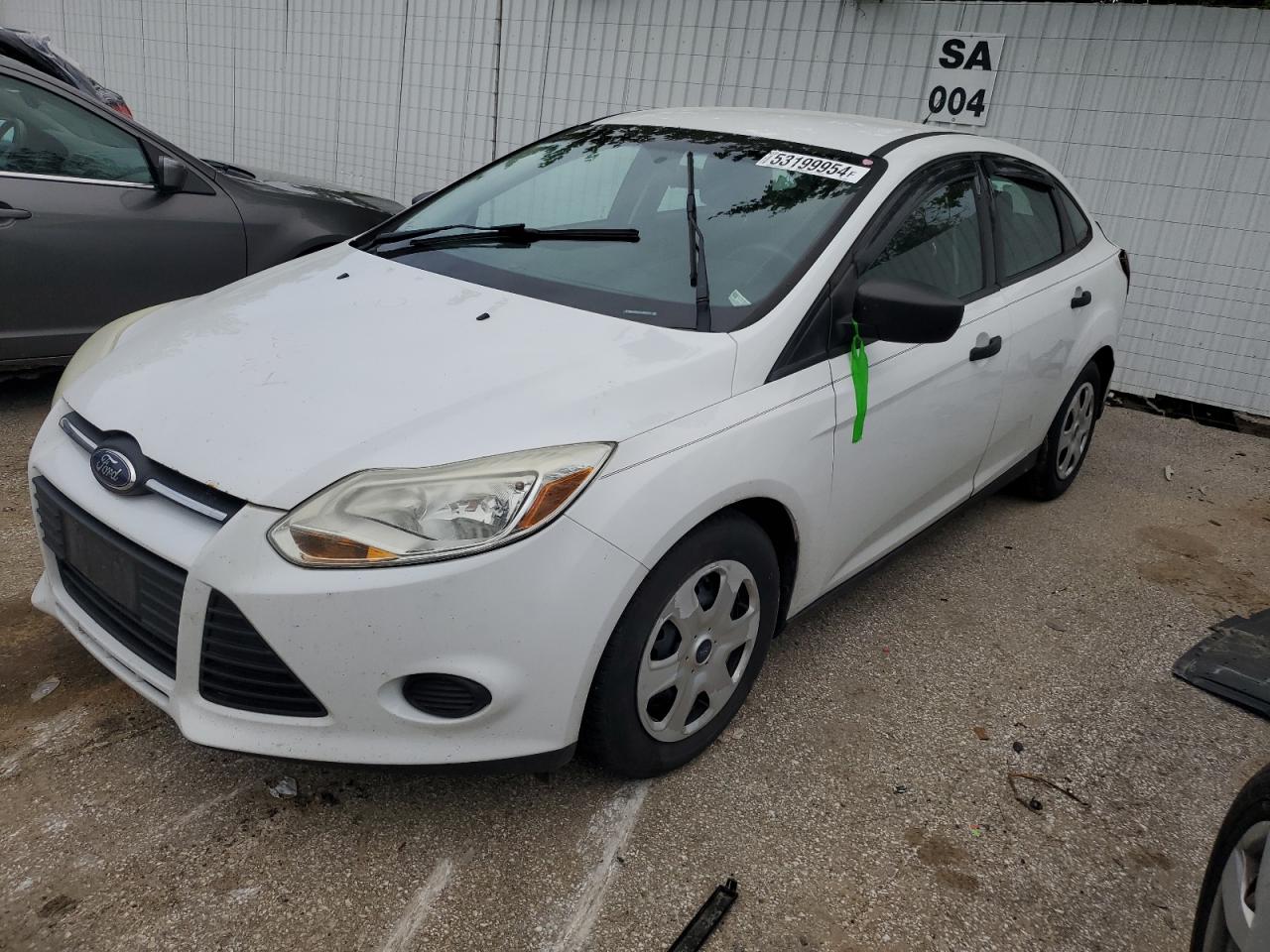 1FADP3E29DL352240 2013 Ford Focus S