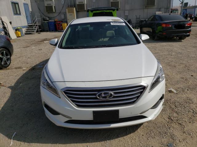 2017 Hyundai Sonata Se VIN: 5NPE24AF9HH516902 Lot: 54994684