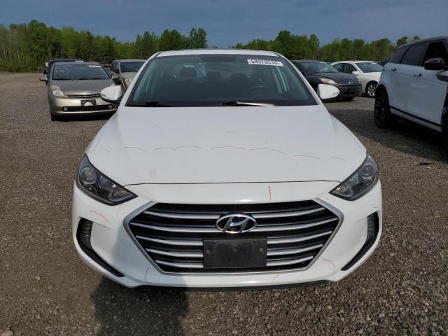 2017 Hyundai Elantra Se VIN: KMHD84LF8HU176599 Lot: 54979514