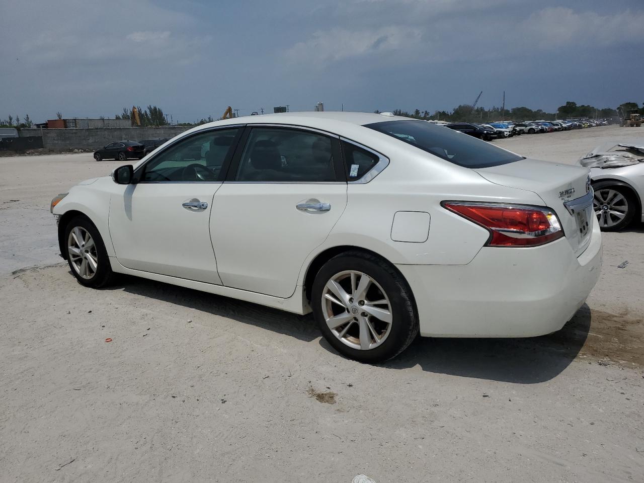 1N4AL3AP7FC114440 2015 Nissan Altima 2.5