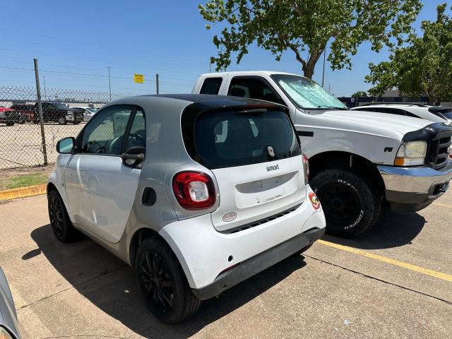 2016 Smart Fortwo VIN: WMEFJ5DA6GK141047 Lot: 56735364