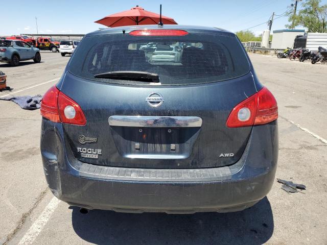 2014 Nissan Rogue Select S VIN: JN8AS5MV0EW700840 Lot: 55209834