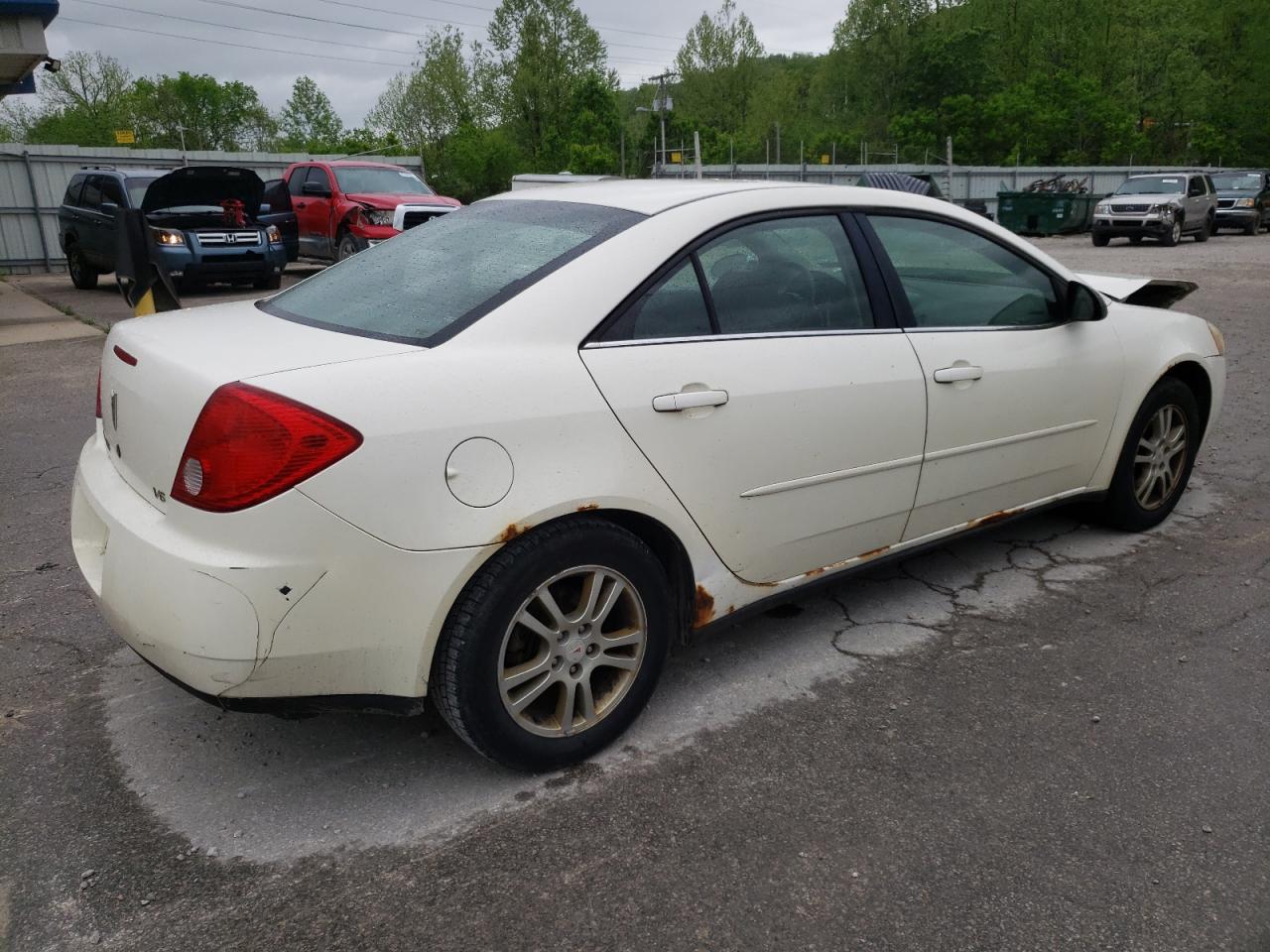 1G2ZG528054116578 2005 Pontiac G6