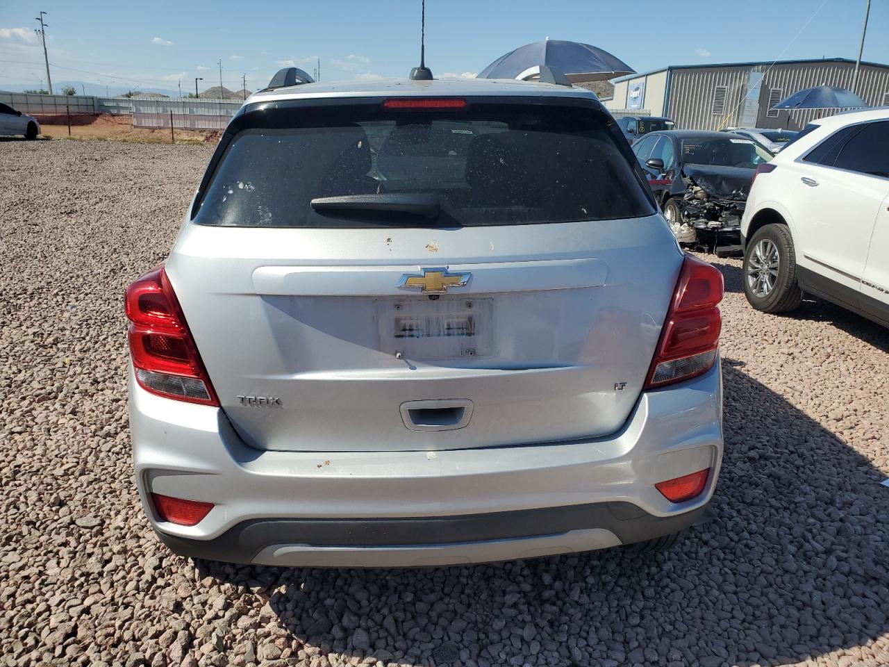 KL7CJLSB5KB891773 2019 Chevrolet Trax 1Lt