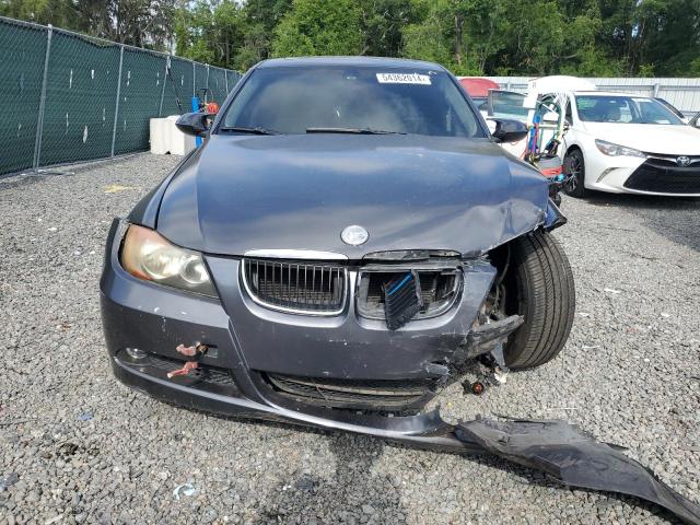 2006 BMW 330 I VIN: WBAVB33536PS16513 Lot: 54362014