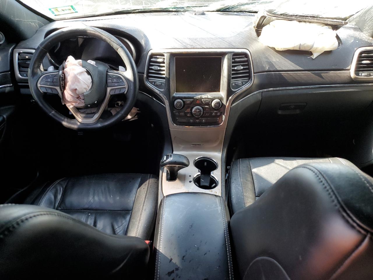 1C4RJFBG1EC297769 2014 Jeep Grand Cherokee Limited