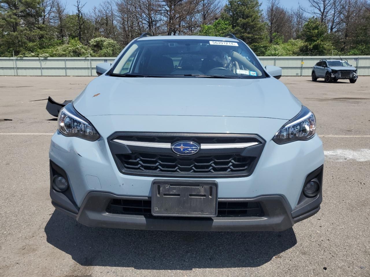 JF2GTAEC9K8299170 2019 Subaru Crosstrek Premium