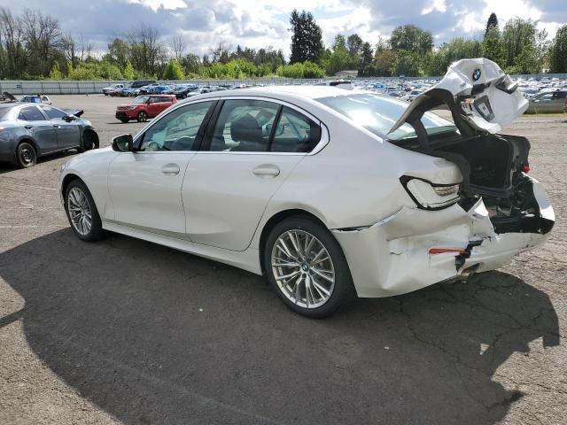 2024 BMW 330Xi VIN: 3MW89FF00R8E38486 Lot: 53287874