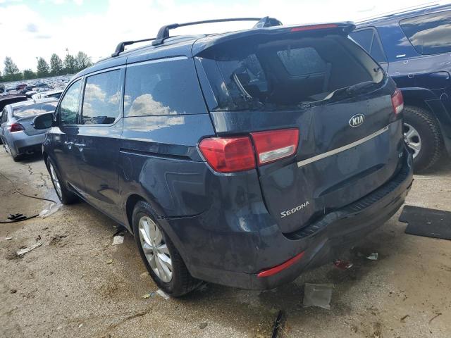 2015 KIA SEDONA EX - KNDMC5C14F6025113