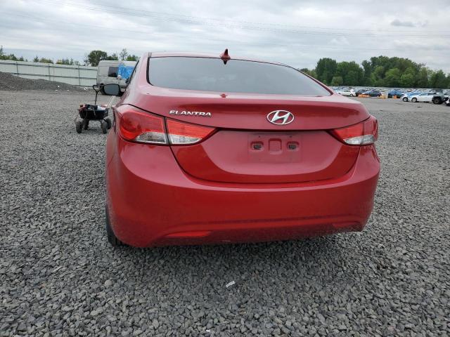 2013 Hyundai Elantra Gls VIN: KMHDH4AE9DU987395 Lot: 56458134