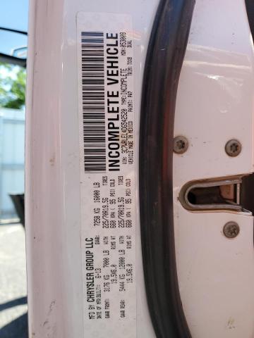 2013 Ram 4500 VIN: 3C7WRLEL4DG542520 Lot: 55269644