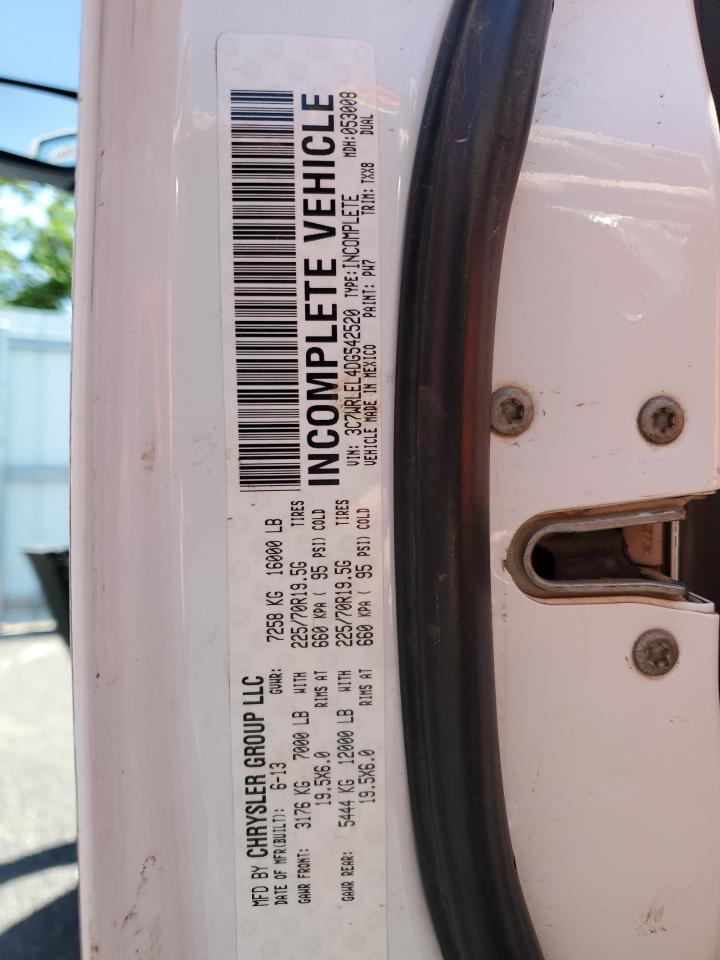 3C7WRLEL4DG542520 2013 Ram 4500