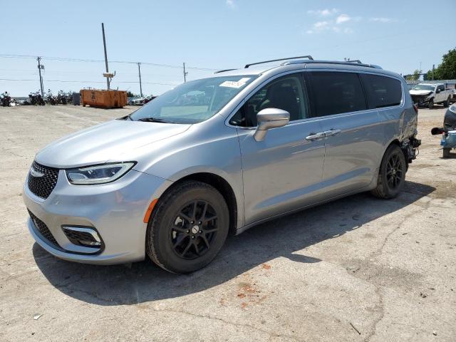 2021 Chrysler Pacifica Touring L VIN: 2C4RC1BG7MR527852 Lot: 55654754