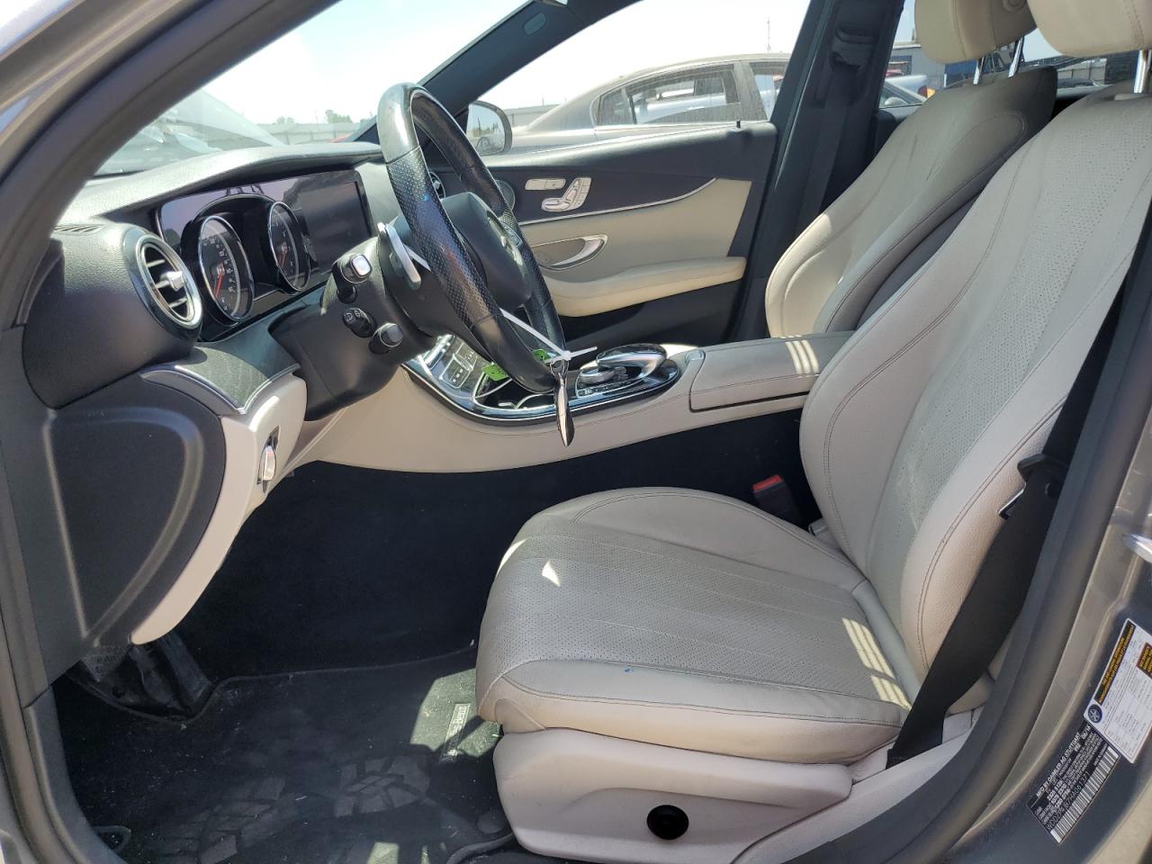 WDDZF4JB7HA061371 2017 Mercedes-Benz E 300