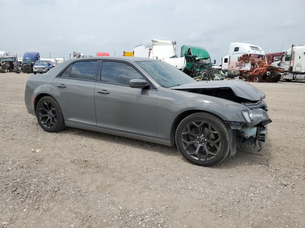 2C3CCABG7KH516248 2019 Chrysler 300 S