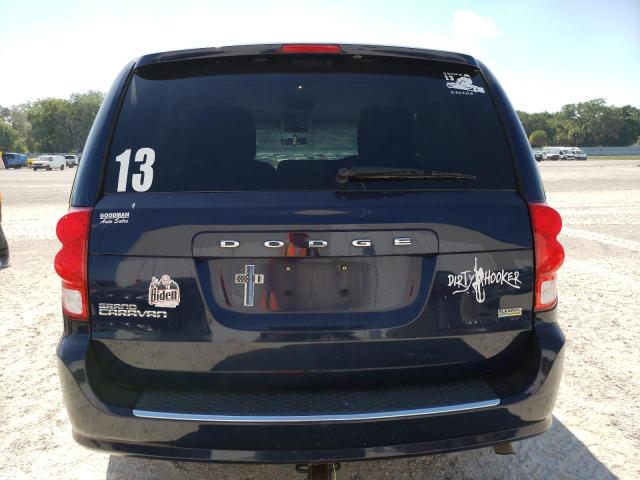 2016 DODGE GRAND CARA - 2C4RDGBG5GR101775