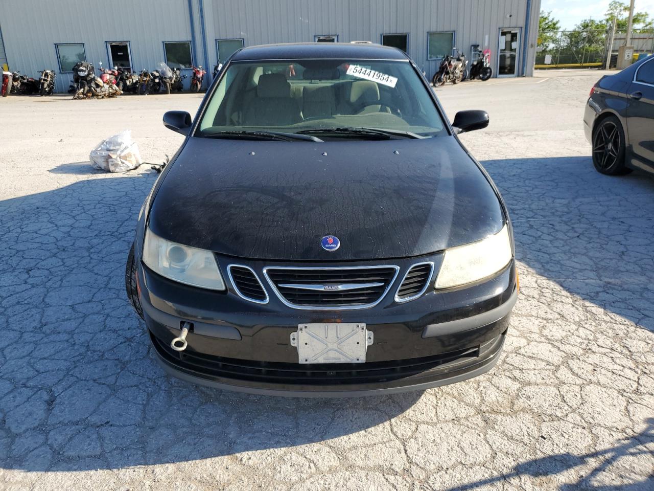 YS3FB49S851008518 2005 Saab 9-3 Linear