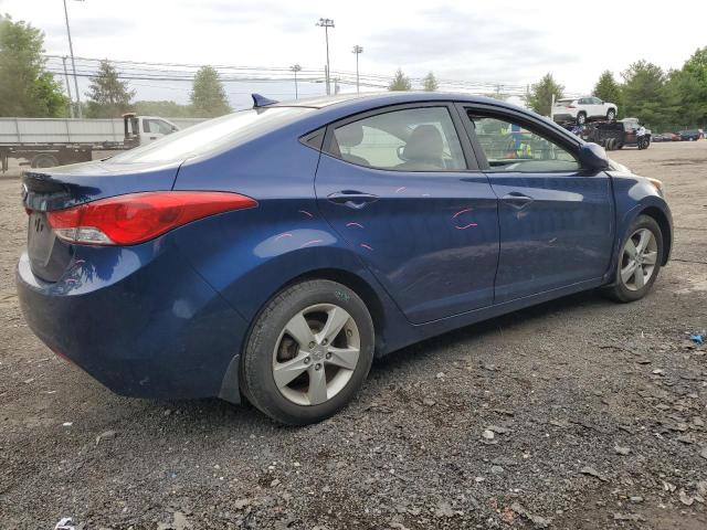 2013 Hyundai Elantra Gls VIN: KMHDH4AE0DU867582 Lot: 53506604