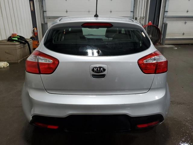2013 Kia Rio Ex VIN: KNADN5A39D6139150 Lot: 55179654