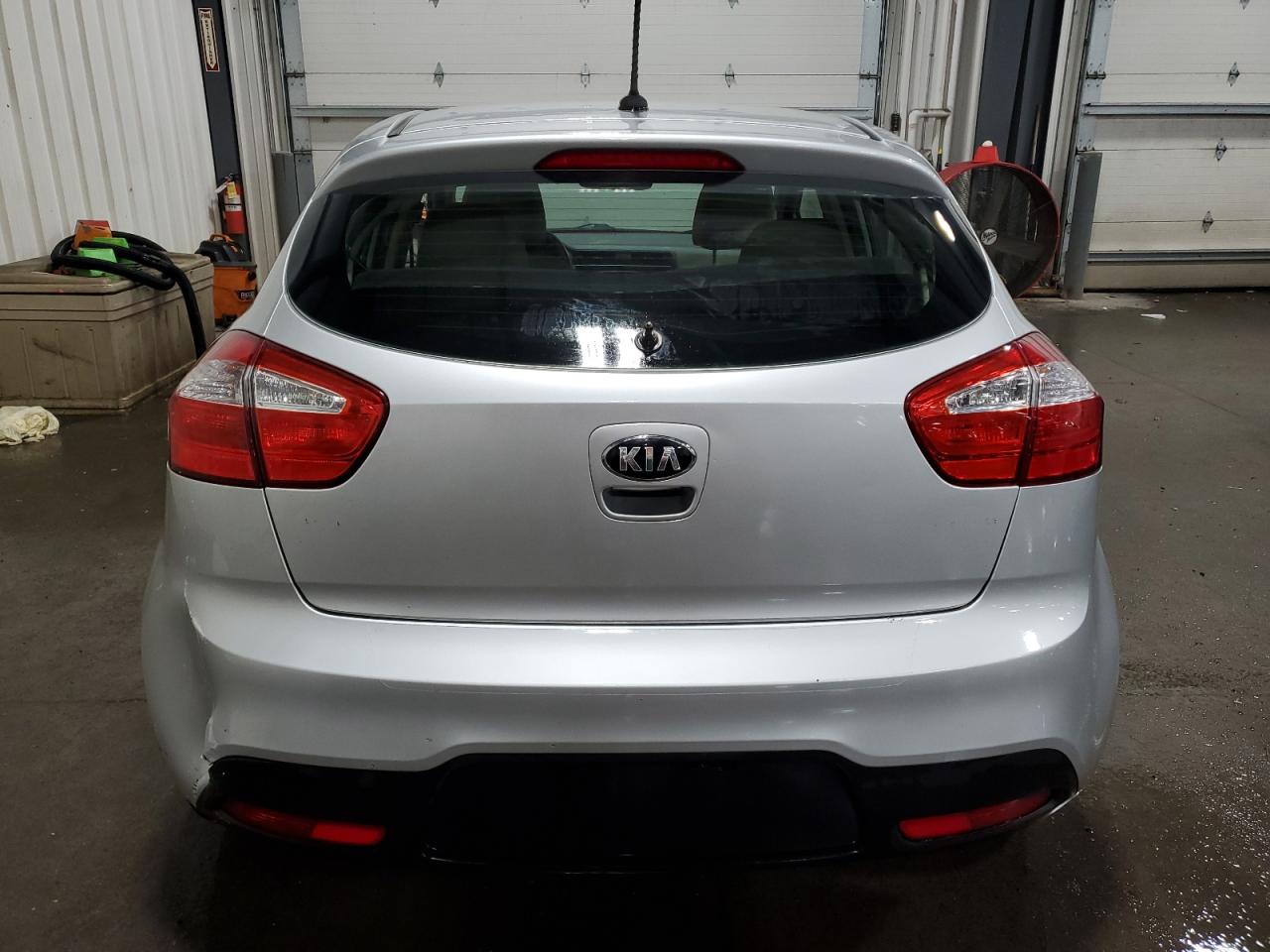 KNADN5A39D6139150 2013 Kia Rio Ex