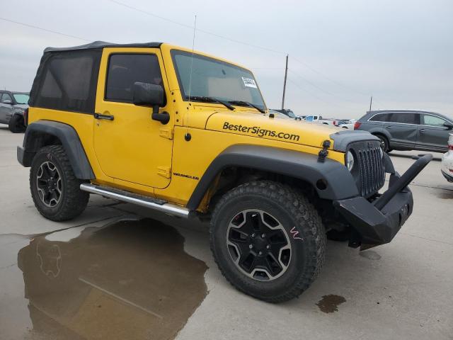 2015 Jeep Wrangler Sport VIN: 1C4AJWAG6FL702797 Lot: 55844414