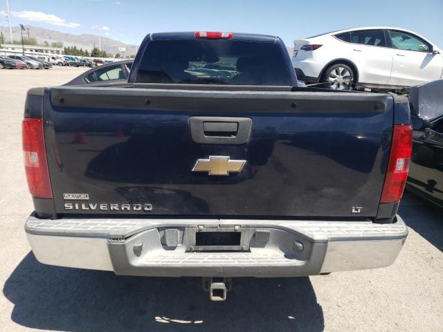 2010 Chevrolet Silverado K1500 Lt VIN: 1GCSKSE35AZ232270 Lot: 54288634