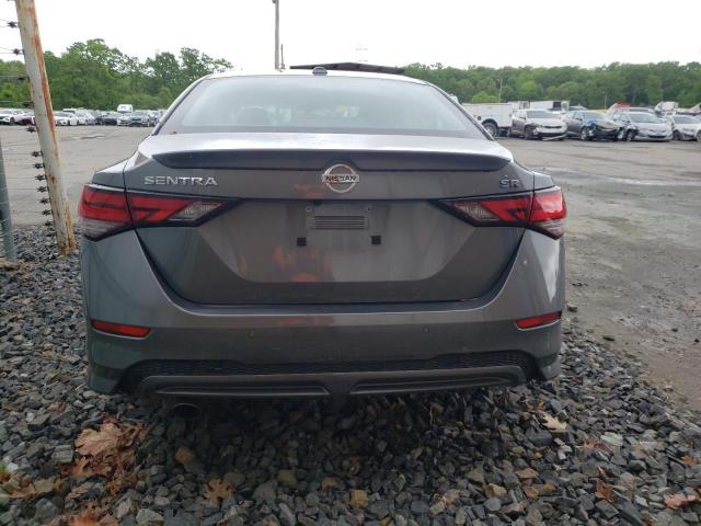2020 Nissan Sentra Sr VIN: 3N1AB8DV6LY293595 Lot: 55035284