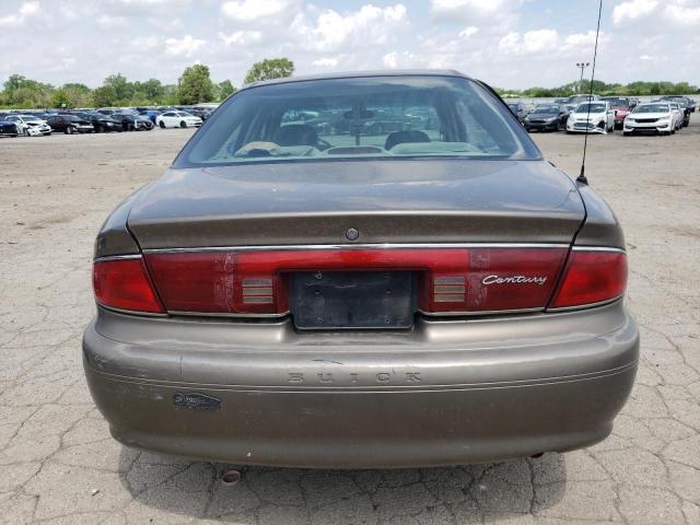 2003 Buick Century Custom VIN: 2G4WS52J431236761 Lot: 55902224