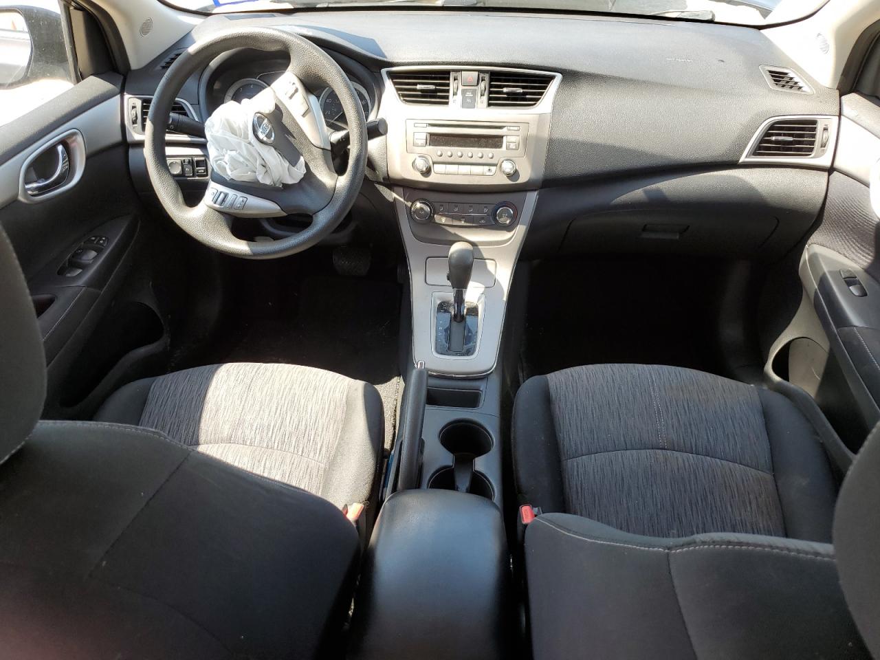 3N1AB7AP0EL692390 2014 Nissan Sentra S