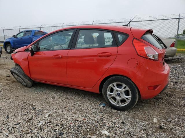 2015 Ford Fiesta Se VIN: 3FADP4EJ2FM172774 Lot: 53862394