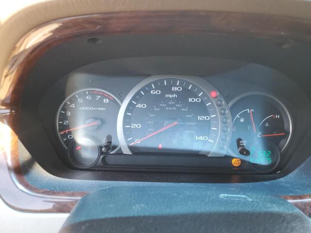 2005 Honda Pilot Exl VIN: 2HKYF18765H552525 Lot: 54547974