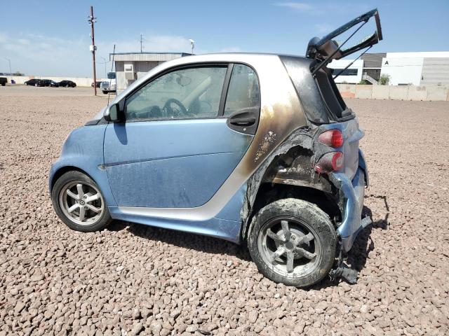 2015 Smart Fortwo Pure VIN: WMEEJ3BA4FK795398 Lot: 55839254