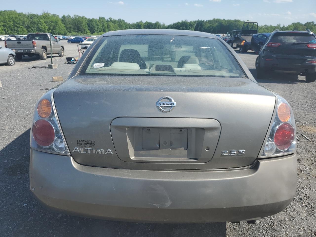 1N4AL11D23C193473 2003 Nissan Altima Base