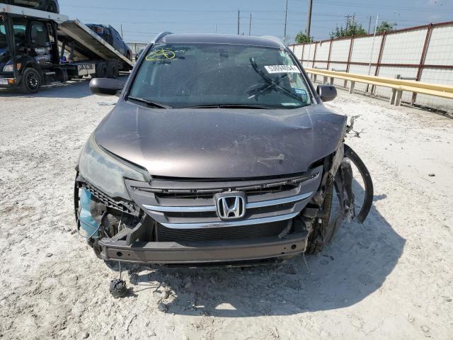 2014 Honda Cr-V Exl VIN: 2HKRM3H78EH544156 Lot: 53694054