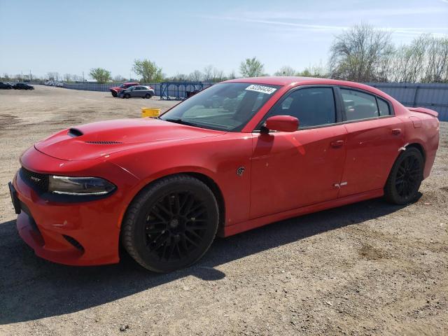 2015 Dodge Charger Srt Hellcat VIN: 2C3CDXL96FH770233 Lot: 52264434