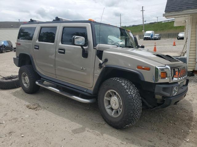 2005 Hummer H2 VIN: 5GRGN23U15H131875 Lot: 55561104