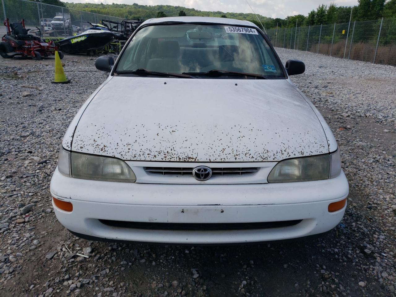 2T1BA02E4VC227008 1997 Toyota Corolla Base