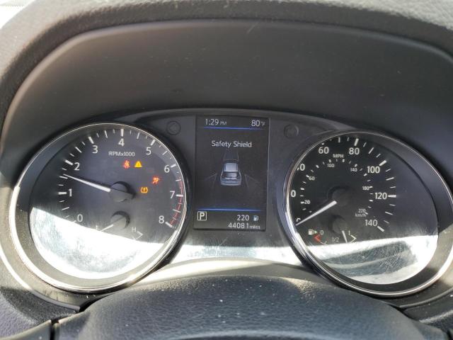 2018 Nissan Rogue S VIN: KNMAT2MT1JP582811 Lot: 55418594