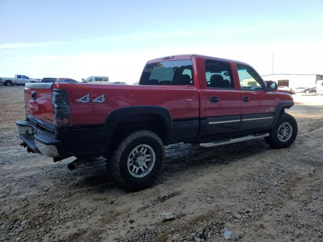 2004 Chevrolet Silverado K2500 Heavy Duty VIN: 1GCHK23184F161051 Lot: 55301054