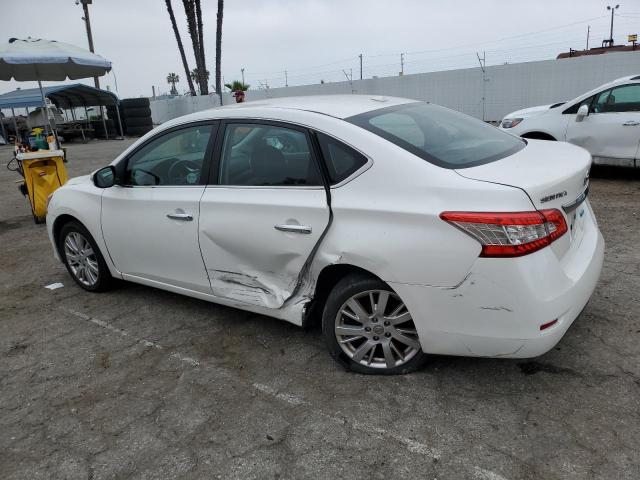 2013 Nissan Sentra S VIN: 3N1AB7AP0DL714323 Lot: 54739214