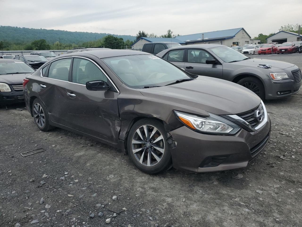 1N4AL3AP7GC265621 2016 Nissan Altima 2.5