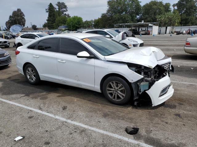 2017 Hyundai Sonata Se VIN: 5NPE24AFXHH519307 Lot: 55568904